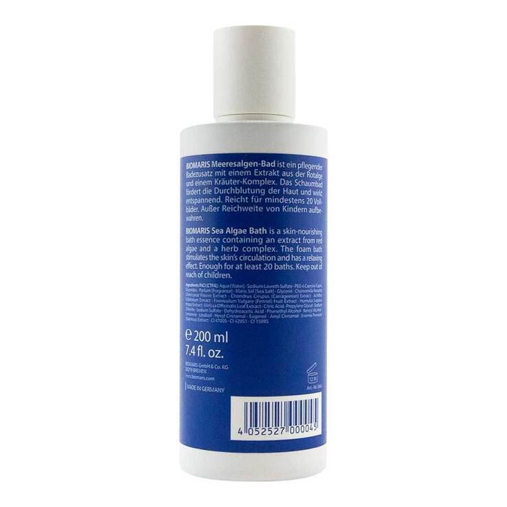 Biomaris Meeresalgenbad, 200 ml
