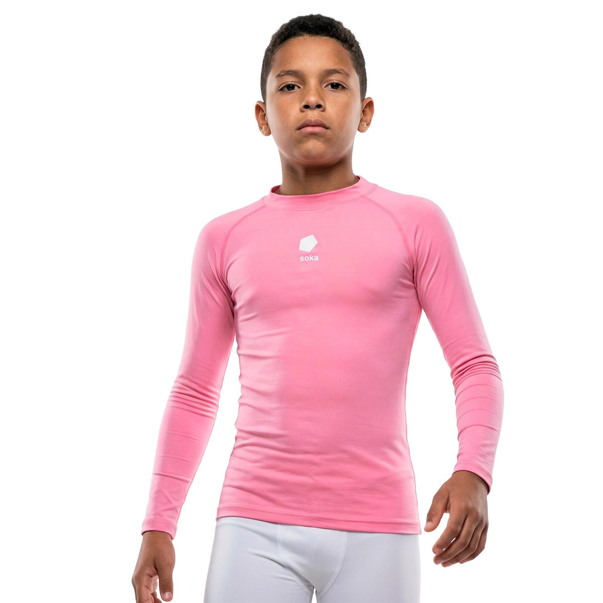 T-Shirt Soka Primeira Capa Soul m/l Criança