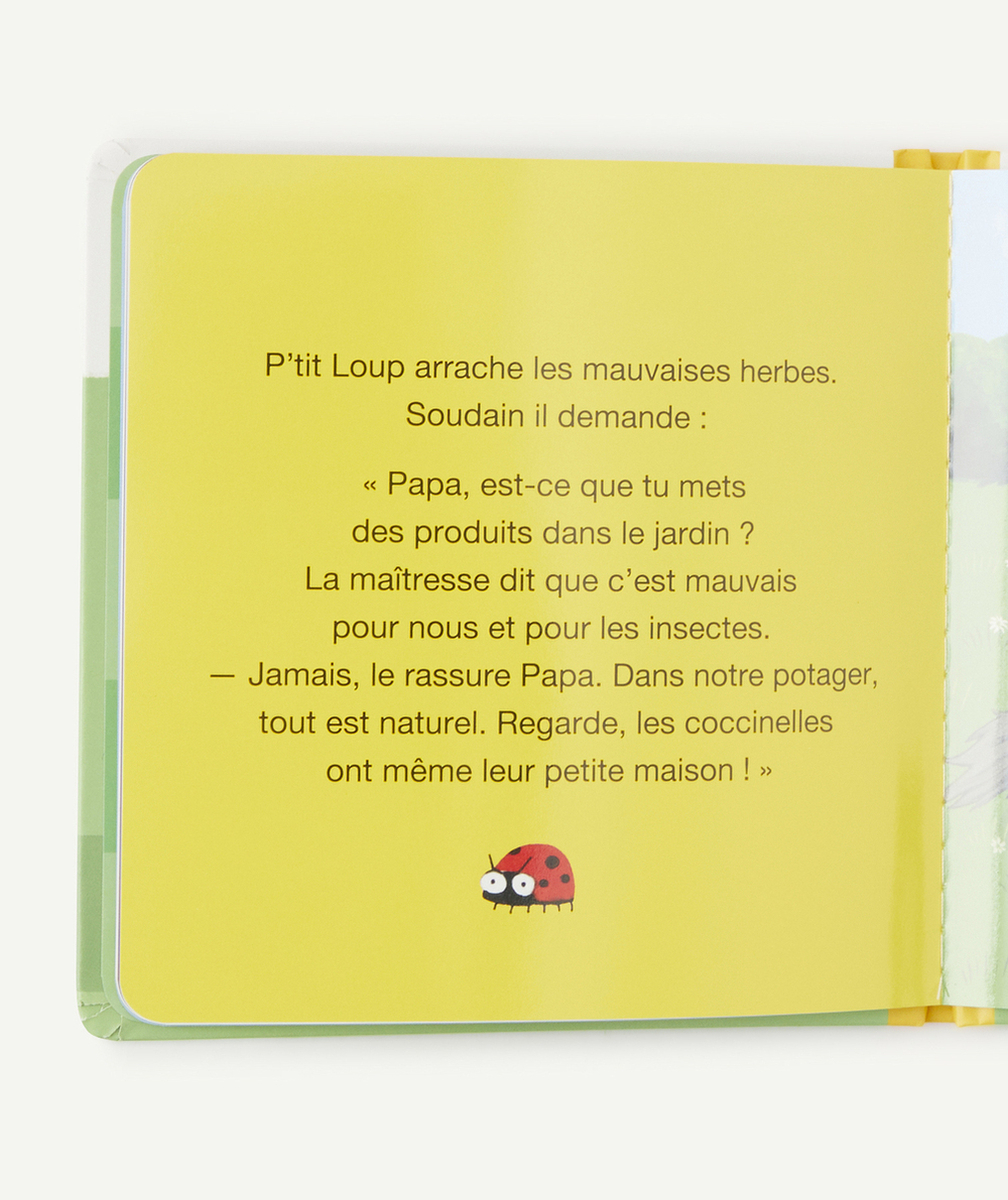 AUZOUP'TIT LOUP SAUVE LA PLANÈTE