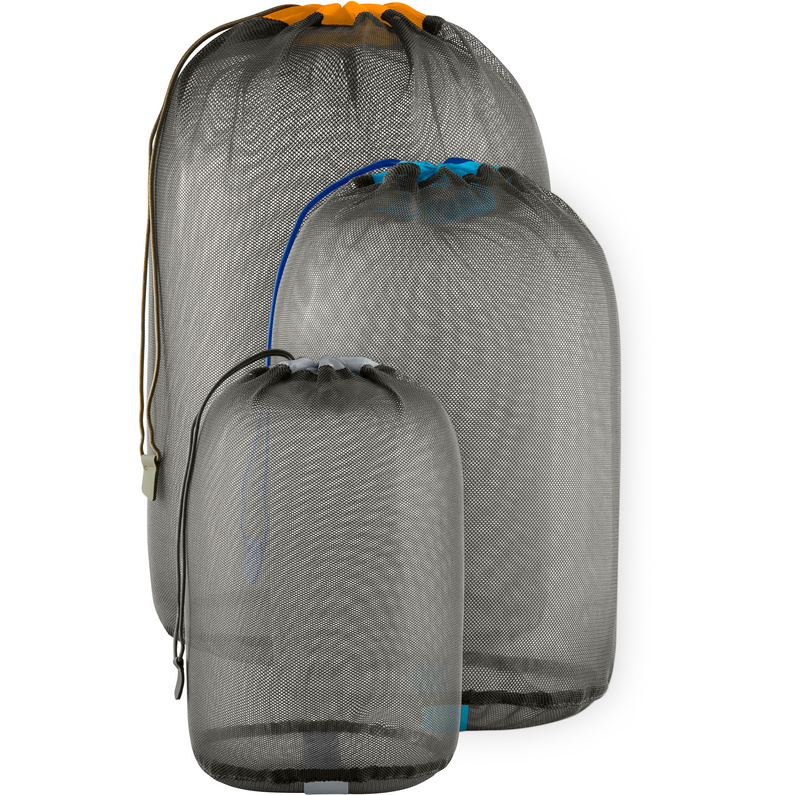 Sea to Summit Mesh Stuff Packsack Set
