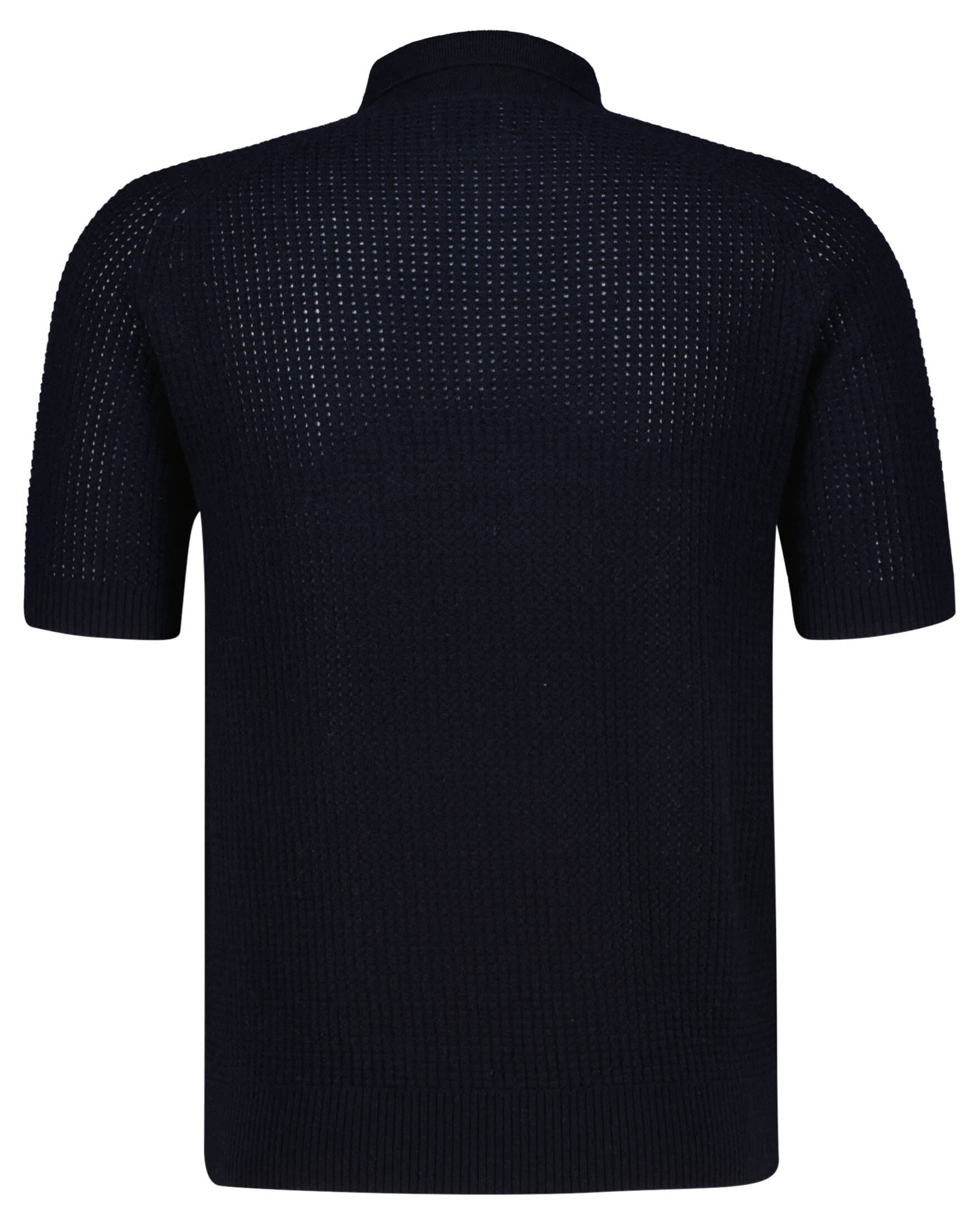 Allude| Herren Poloshirt mit Kaschmir