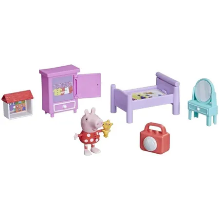 Hasbro Peppa Pig Bedtime with Peppa
