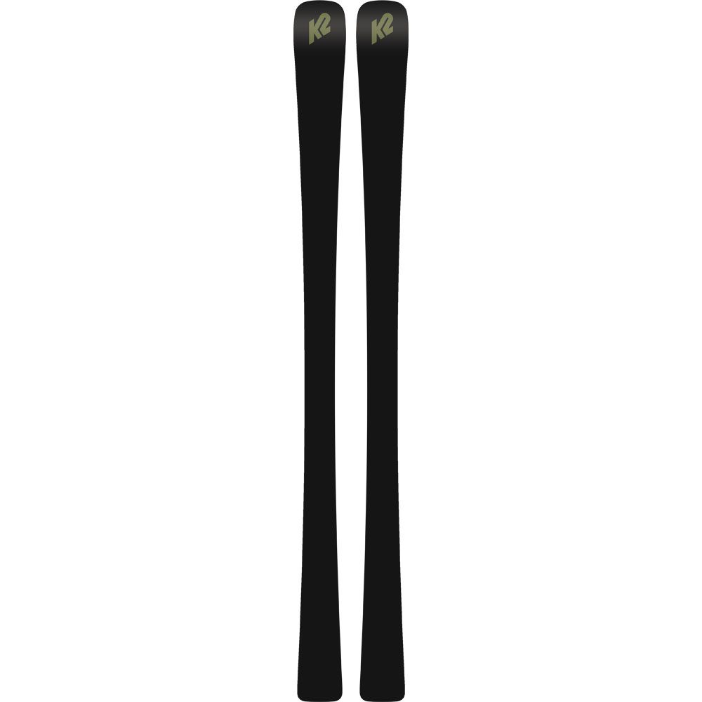 K2 Disruption STI 23/24 Ski inkl. MXC 12 TCx light Quikclik Bindung