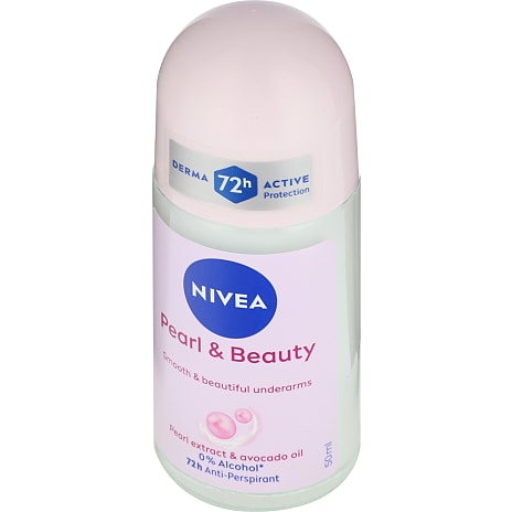 Roll-on deodorant