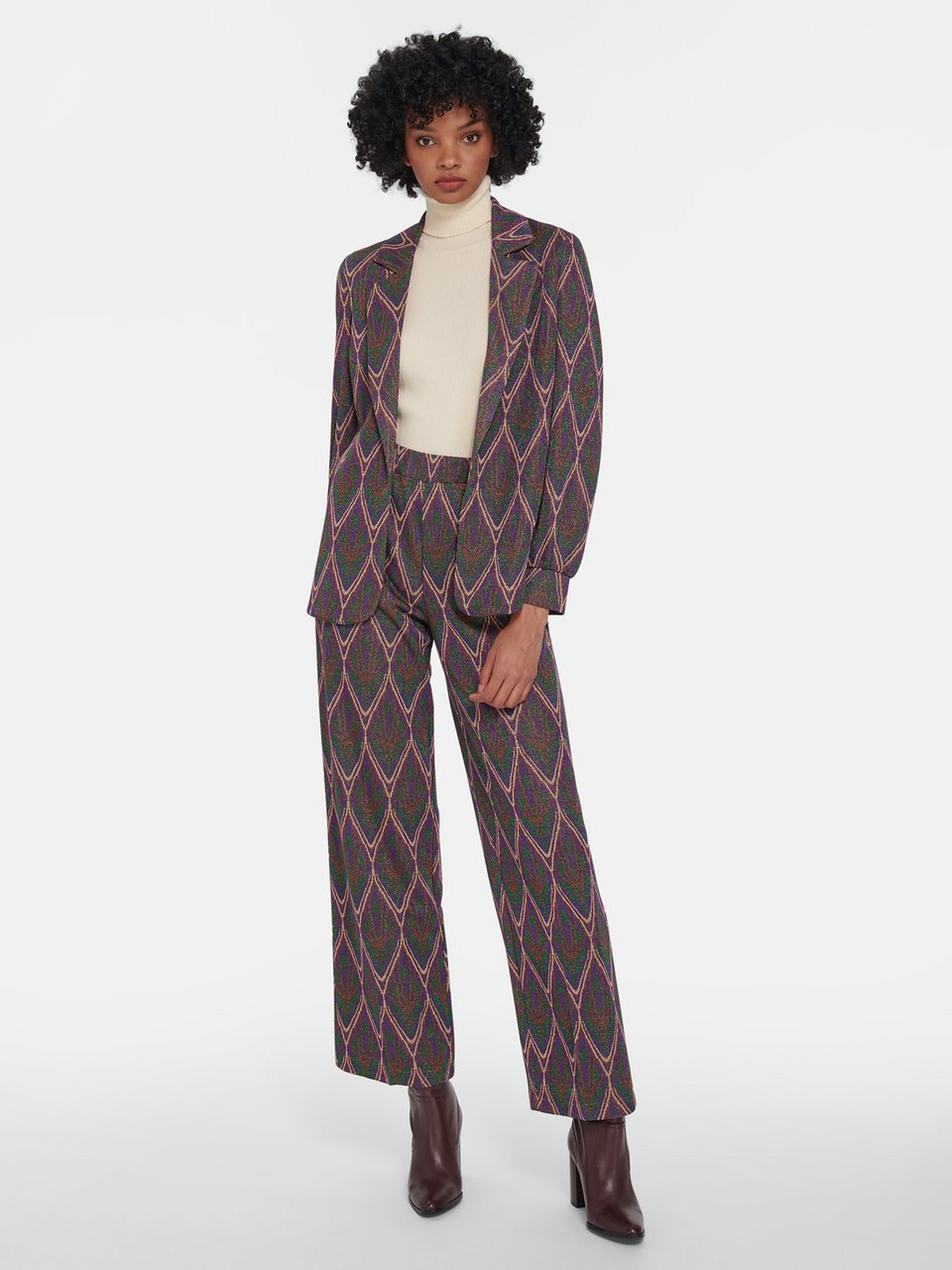 Jersey-Hose Naida