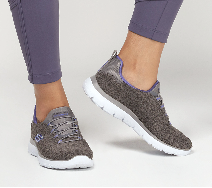 Skechers Quick Getaway | NOIR