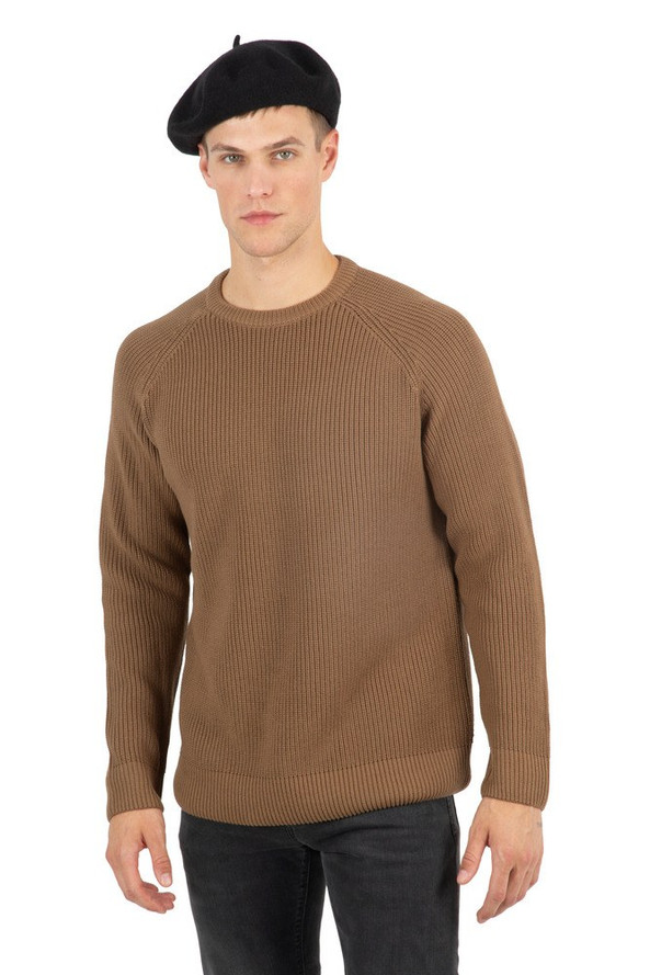 K-up KP604 - Élégance Basque: Béret en Laine Doublé