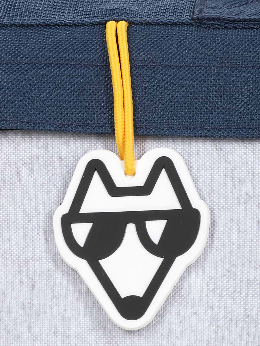 Cartable RÀversible Pol Fox Bear 35 cm