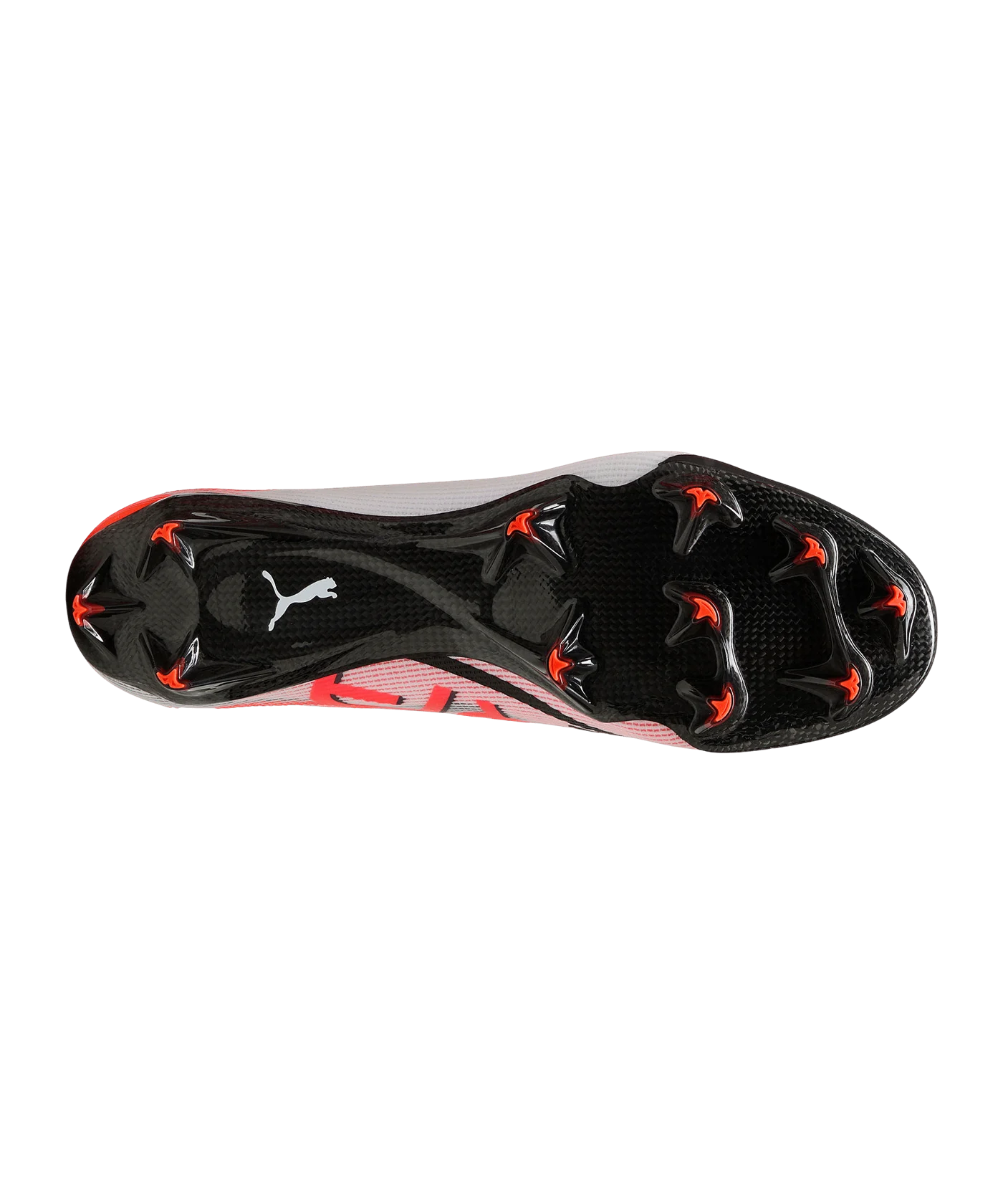 PUMA ULTRA 5 Carbon FG Unlimited Weiss F01