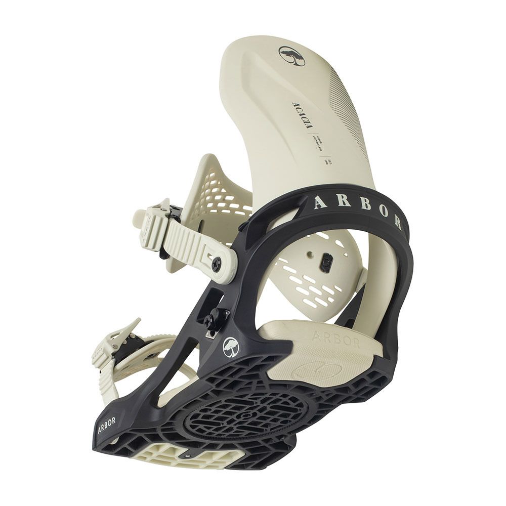 Arbor ACACIA - Fixations snowboard Femme black