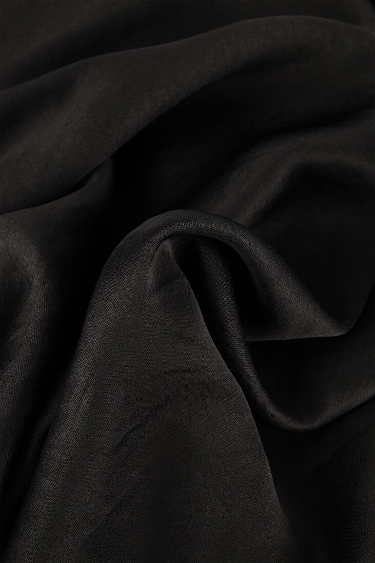 zwarte drykorn midirok nevida