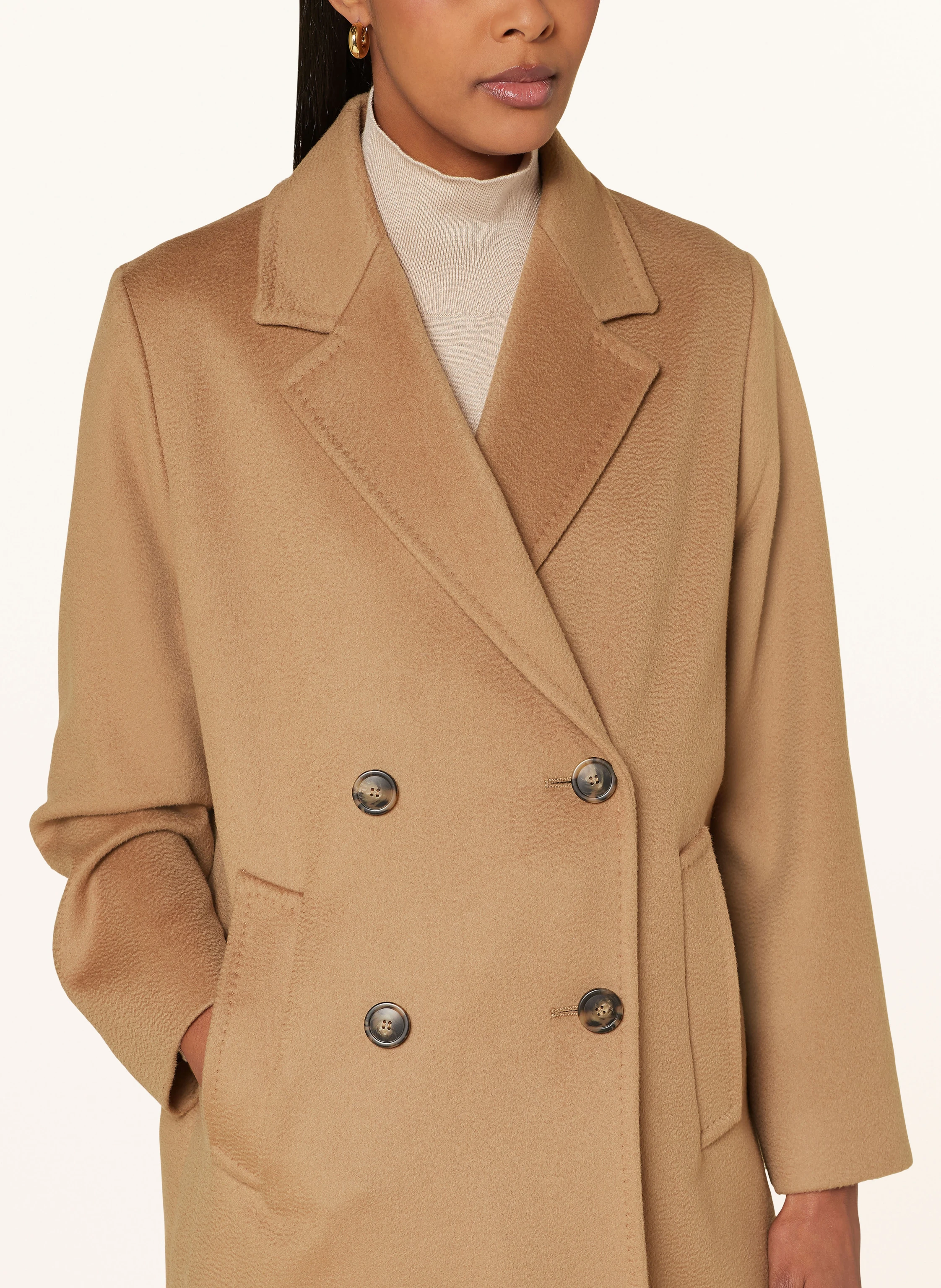 WEEKEND Max Mara Wollmantel ZUM