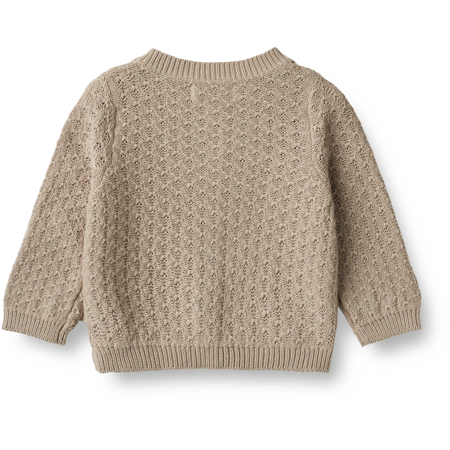 Wheat Strickjacke Magnella Soft Beige
