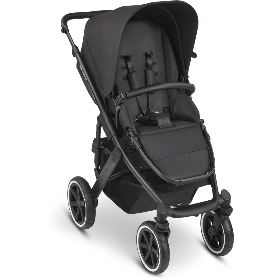 ABC DESIGN Kombikinderwagen Salsa 4 Air Ink Kollektion 2024