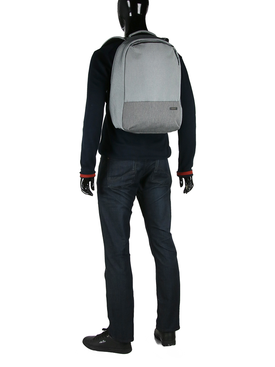 Sac À dos ordinateur antivol Bagsmart Commuter 15.6 pouces