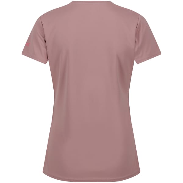T-shirt randonnée REGATTA W FINGAL VII DUSKY ROSE