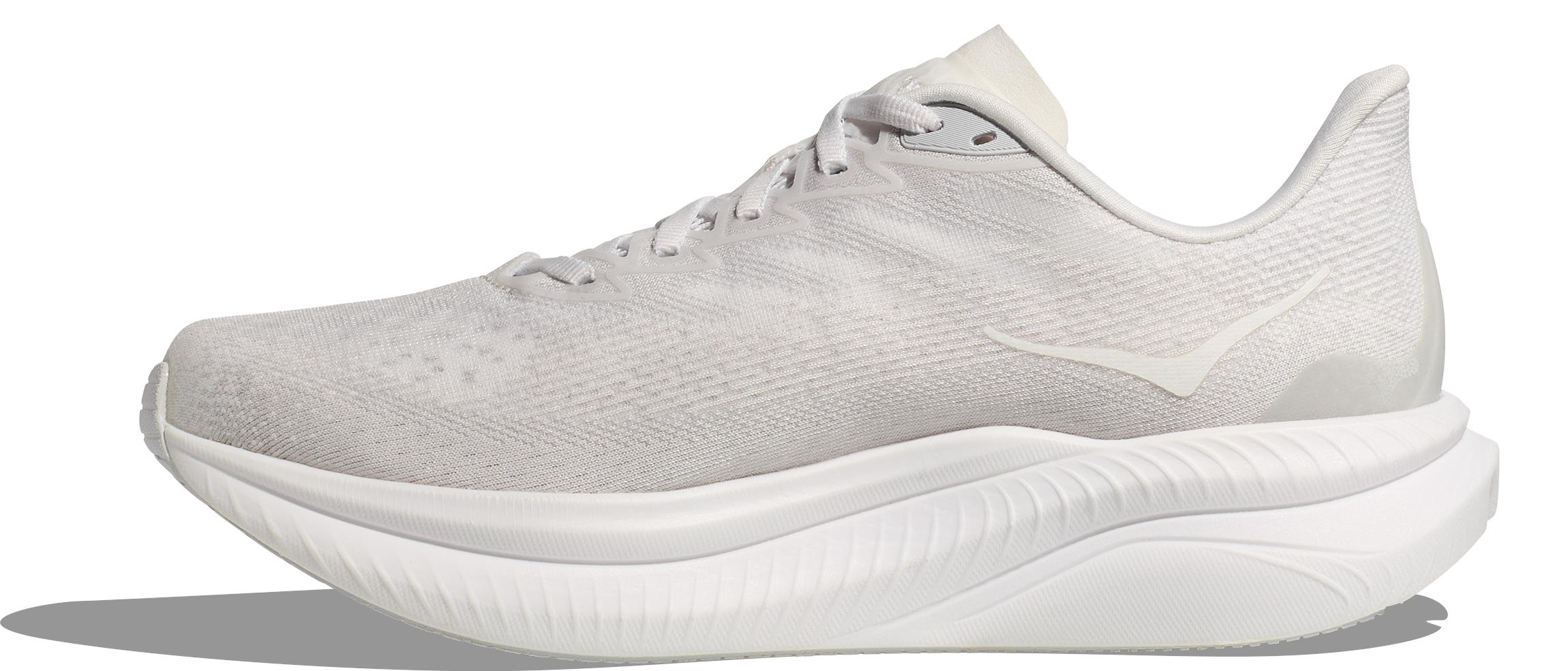 Mach 6 LA Dame WWH/White/White