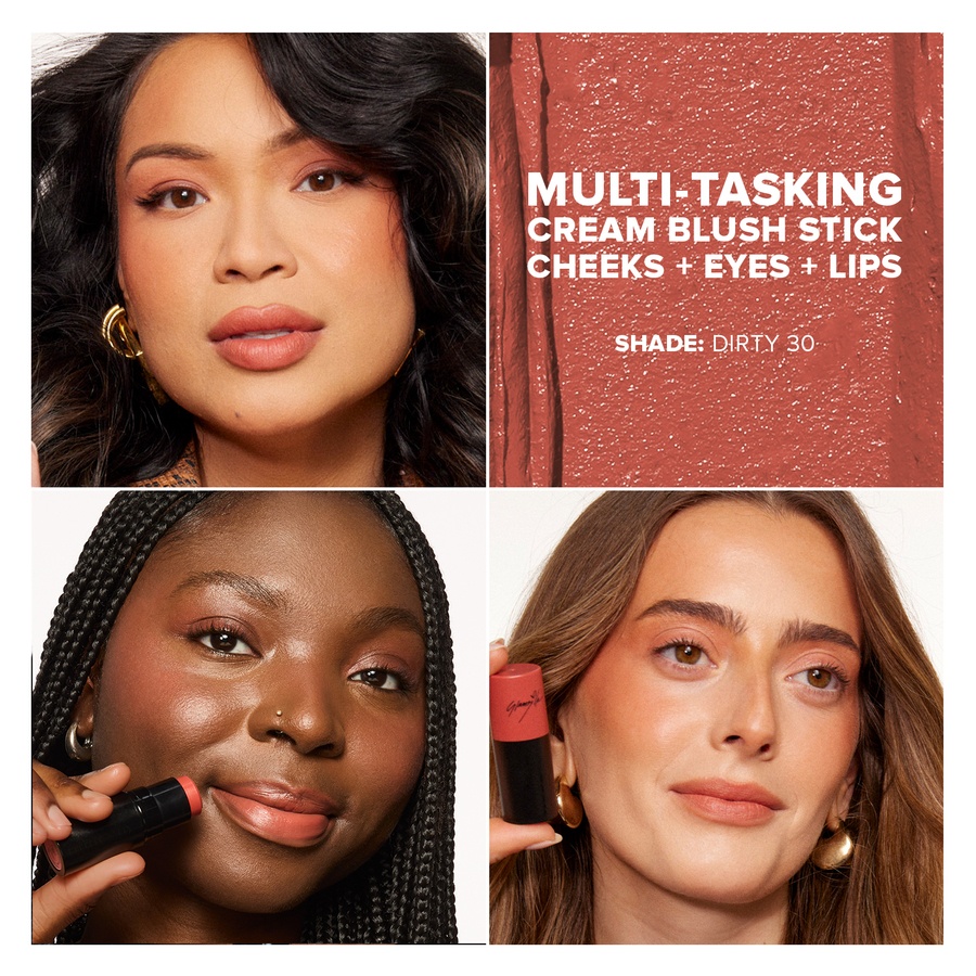 Nudestix Glamzilla Dirty 30 Blush Kit