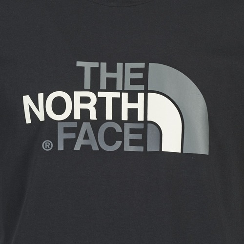 The North Face - EASY TEE - Noir