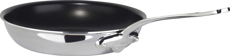 Mauviel Cook Style stegepande 24 cm Sort