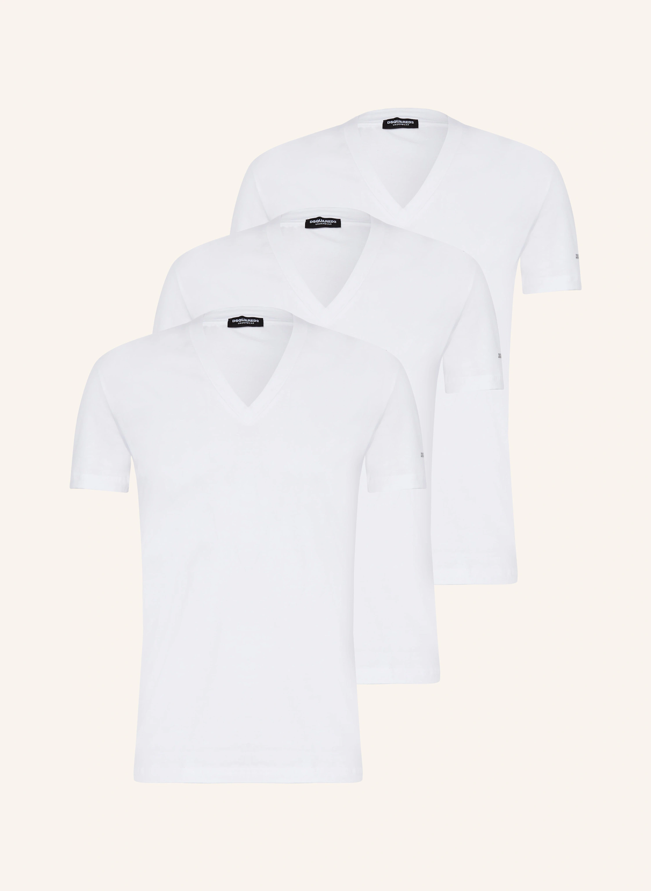 DSQUARED2 2er-Pack T-Shirts