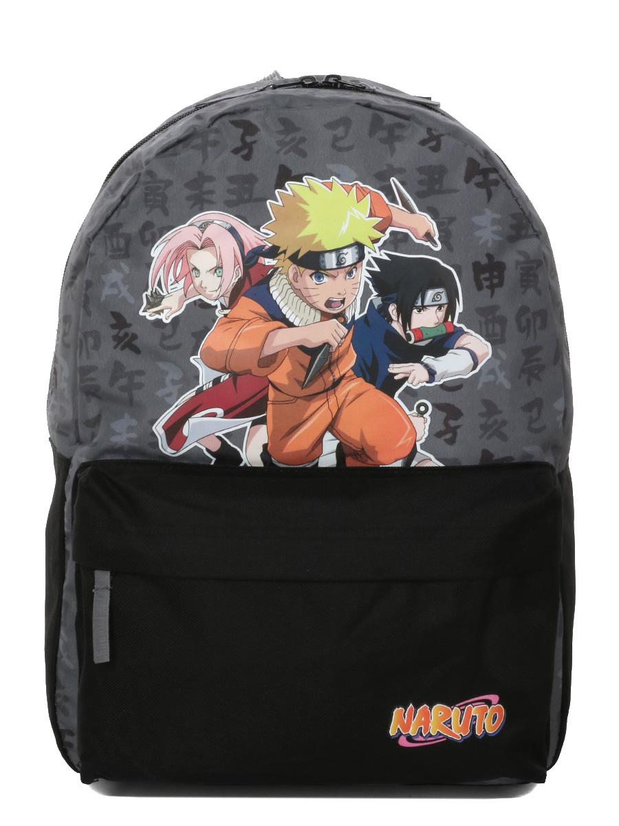 Sac À dos Naruto Sakura & Sasuke Dome