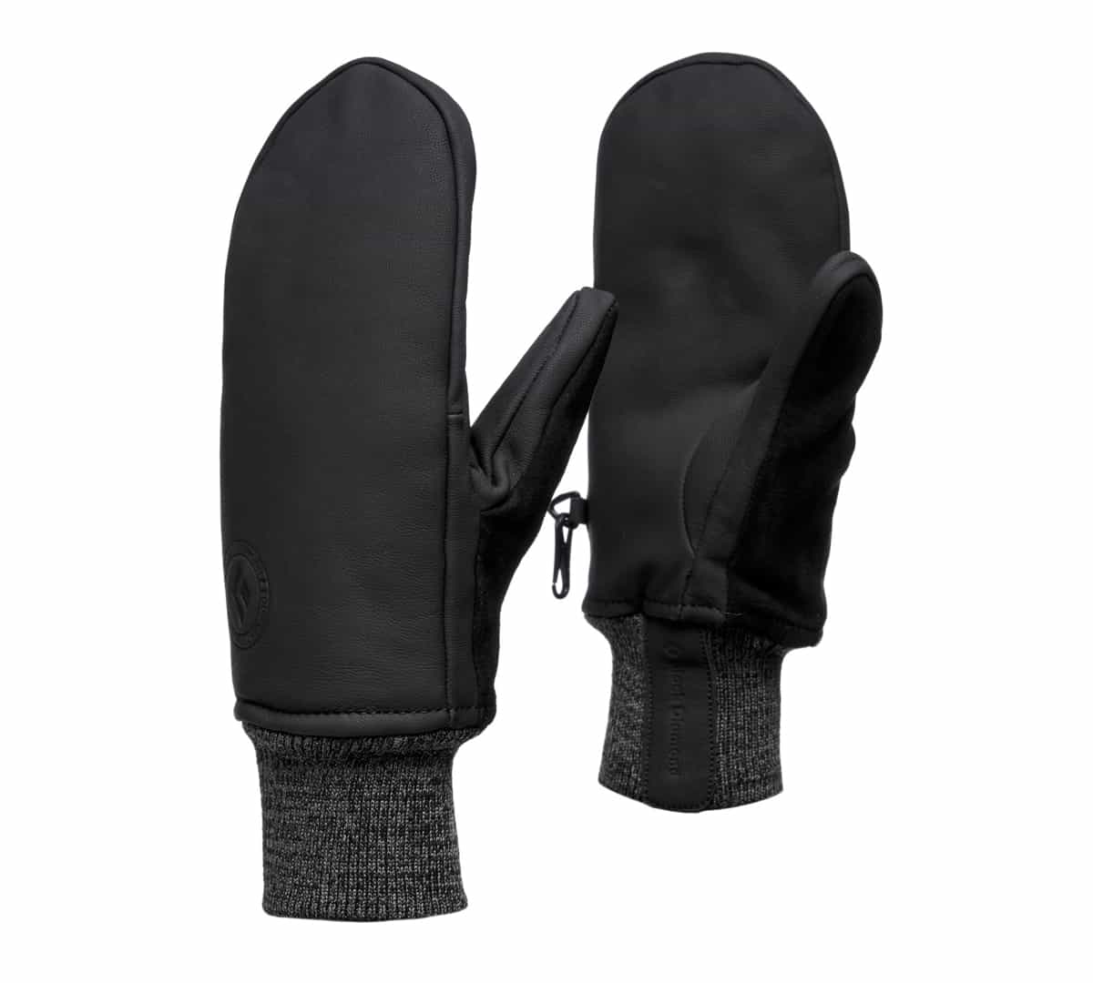 Black Diamond Dirt Bag Mitts Black