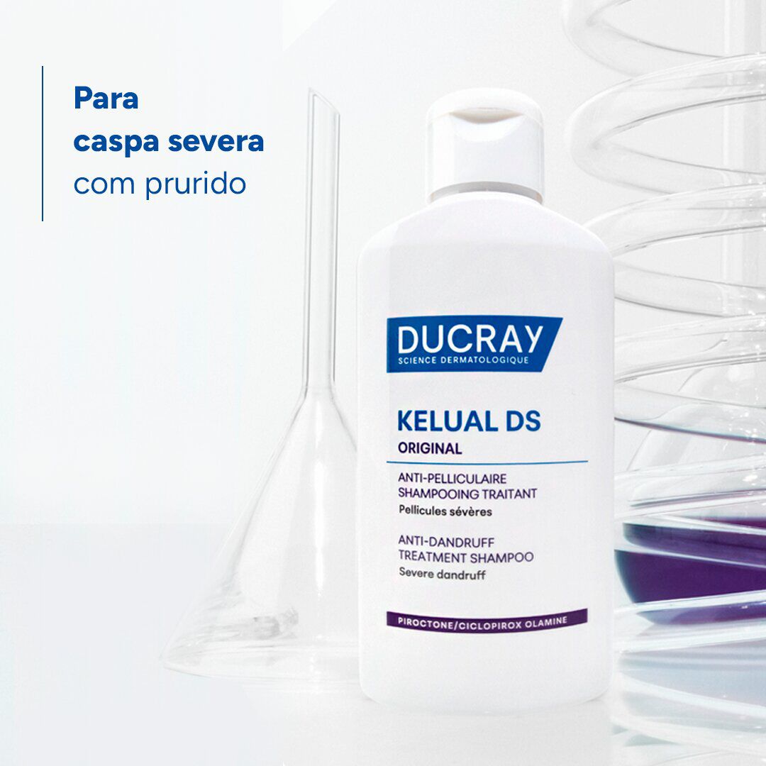 Kelual DS Champô 100ML - 100ml
