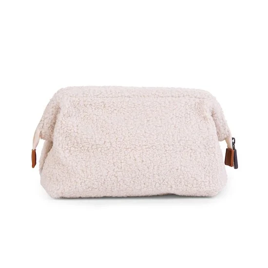 Teddy Trousse de Toilette   Ecru        de               Childhome