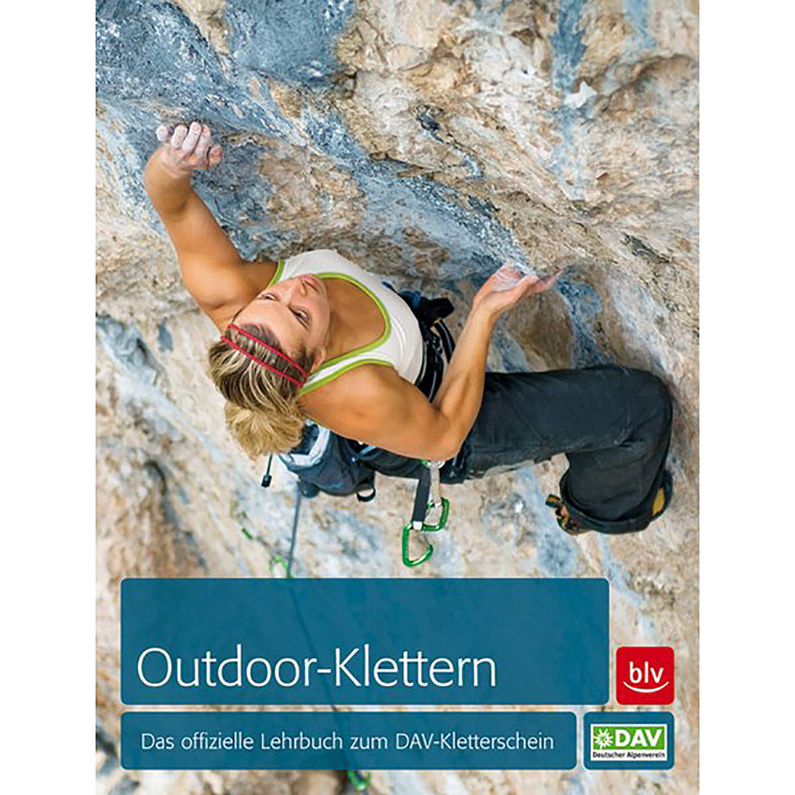 BLV Verlag Outdoor-Klettern