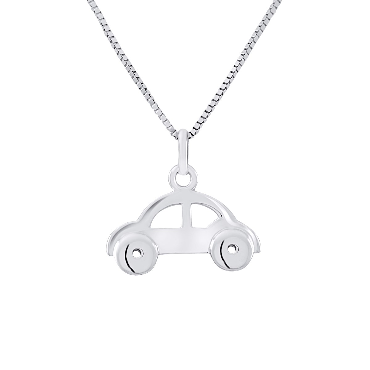 Pendentif VOITURE - Argent 925