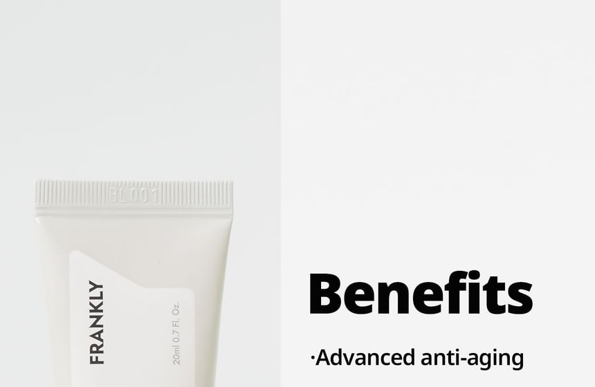 FRANKLY - Retinol 0.3 Crème