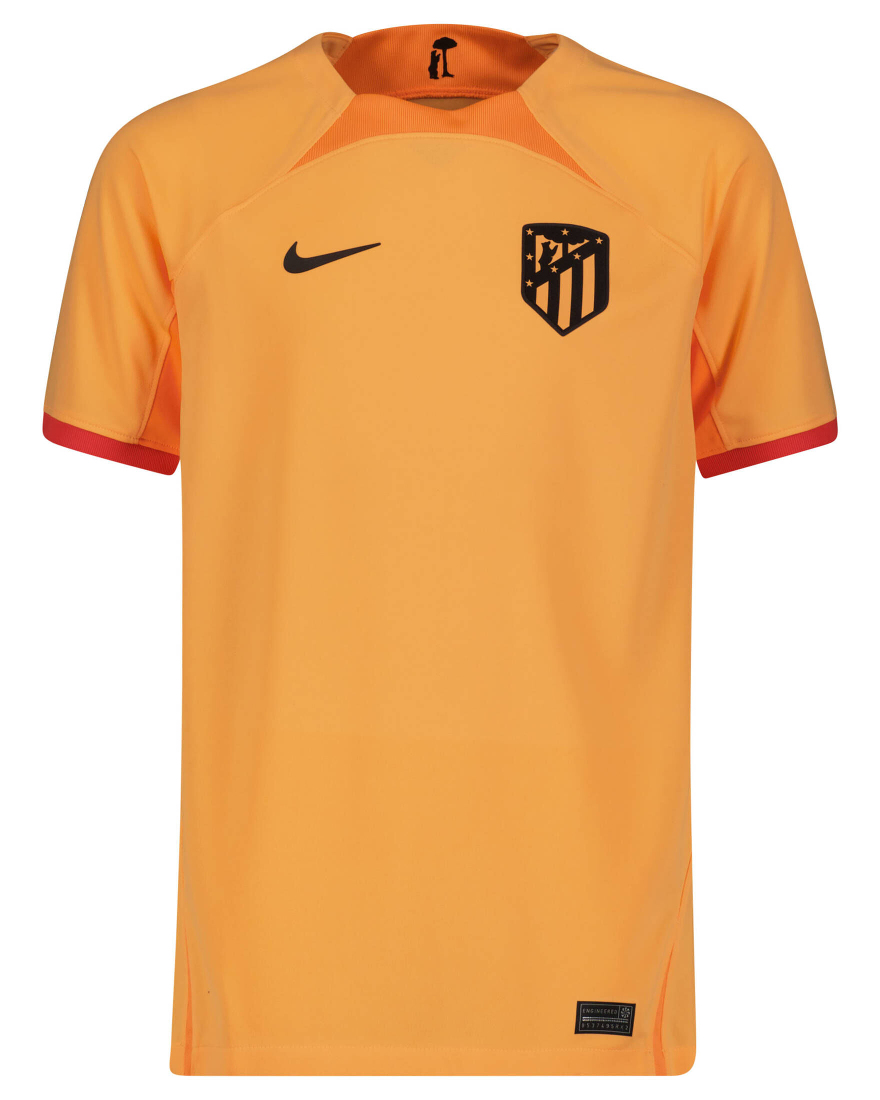 Nike| Kinder Fußballtrikot ATLÉTICO MADRID 22/23 STADIUM THIRD REPLICA