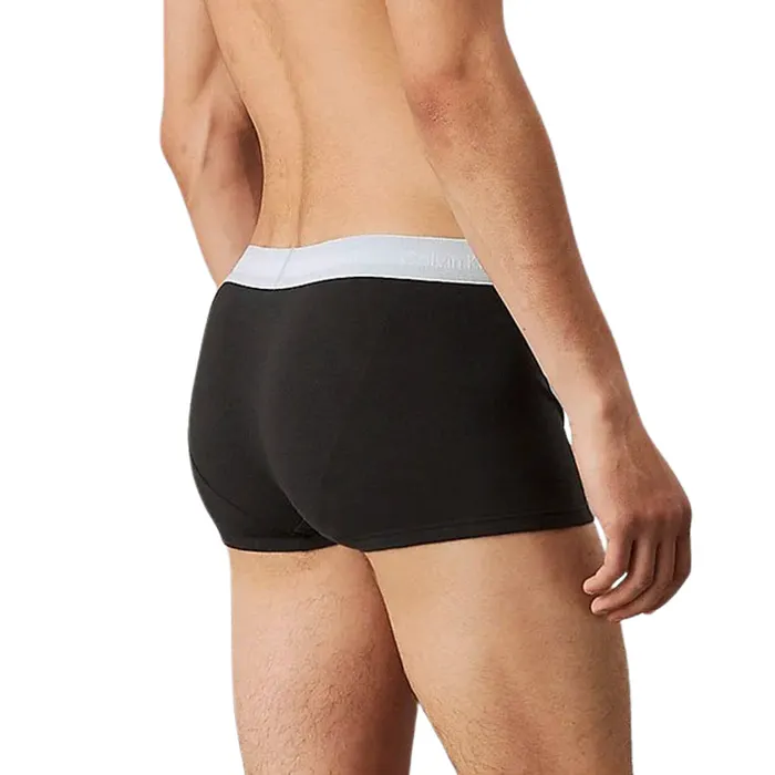 Calvin Klein Low Rise Trunk Boxershorts Heren (5-pack)