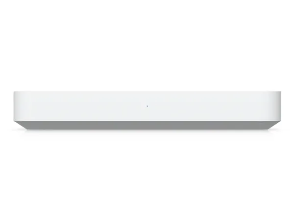 Ubiquiti UniFi Gateway Fiber - Gateway - 2.5GbE, 10GbE - cloud-administreret - desktop