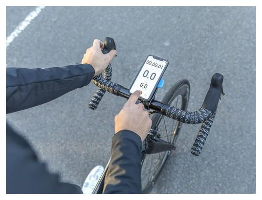 Support Guidon Déporté Quad Lock Out Front Mount Pro pour Smartphone