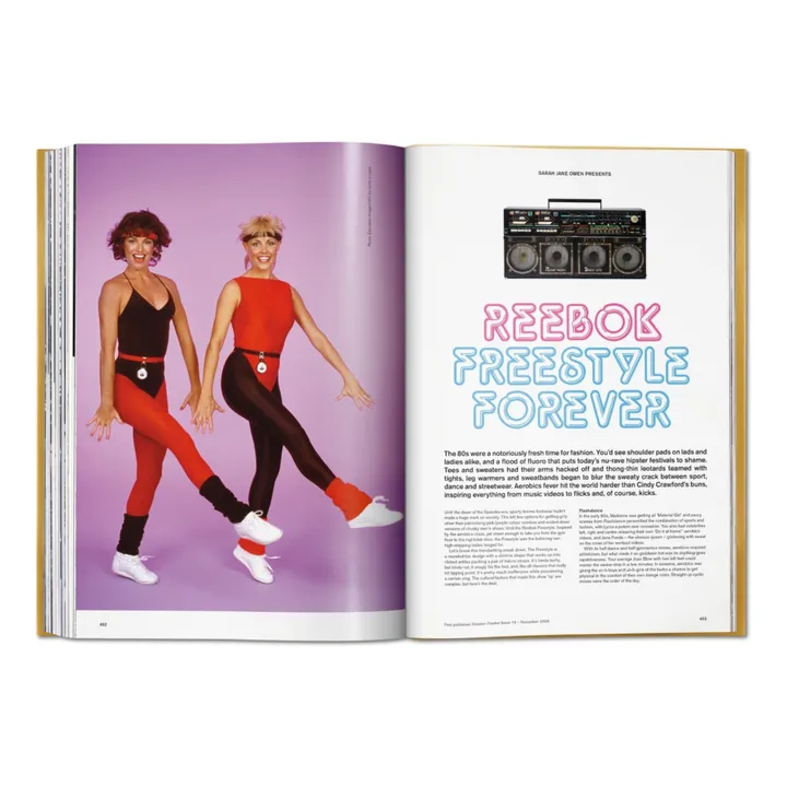 Taschen Sneaker Freaker. The Ultimate Sneaker Book