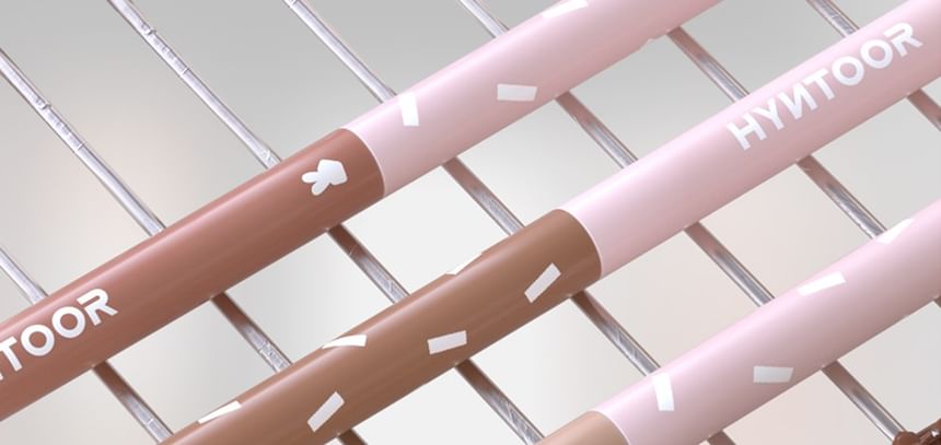 HYNTOOR - Chocolate Stick Plump Lip Liner - 3 kleuren