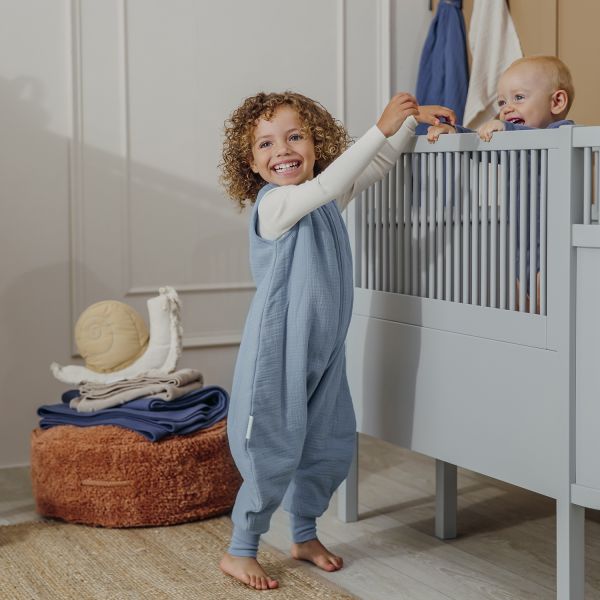 Meyco Slaapzak Jumper Gevoerd Pre-Washed - Hydrofiel