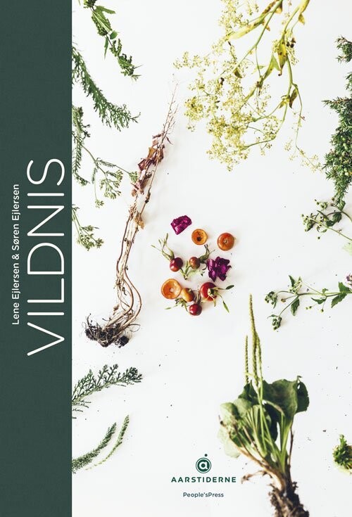 Vildnis - Søren Ejlersen - Bog