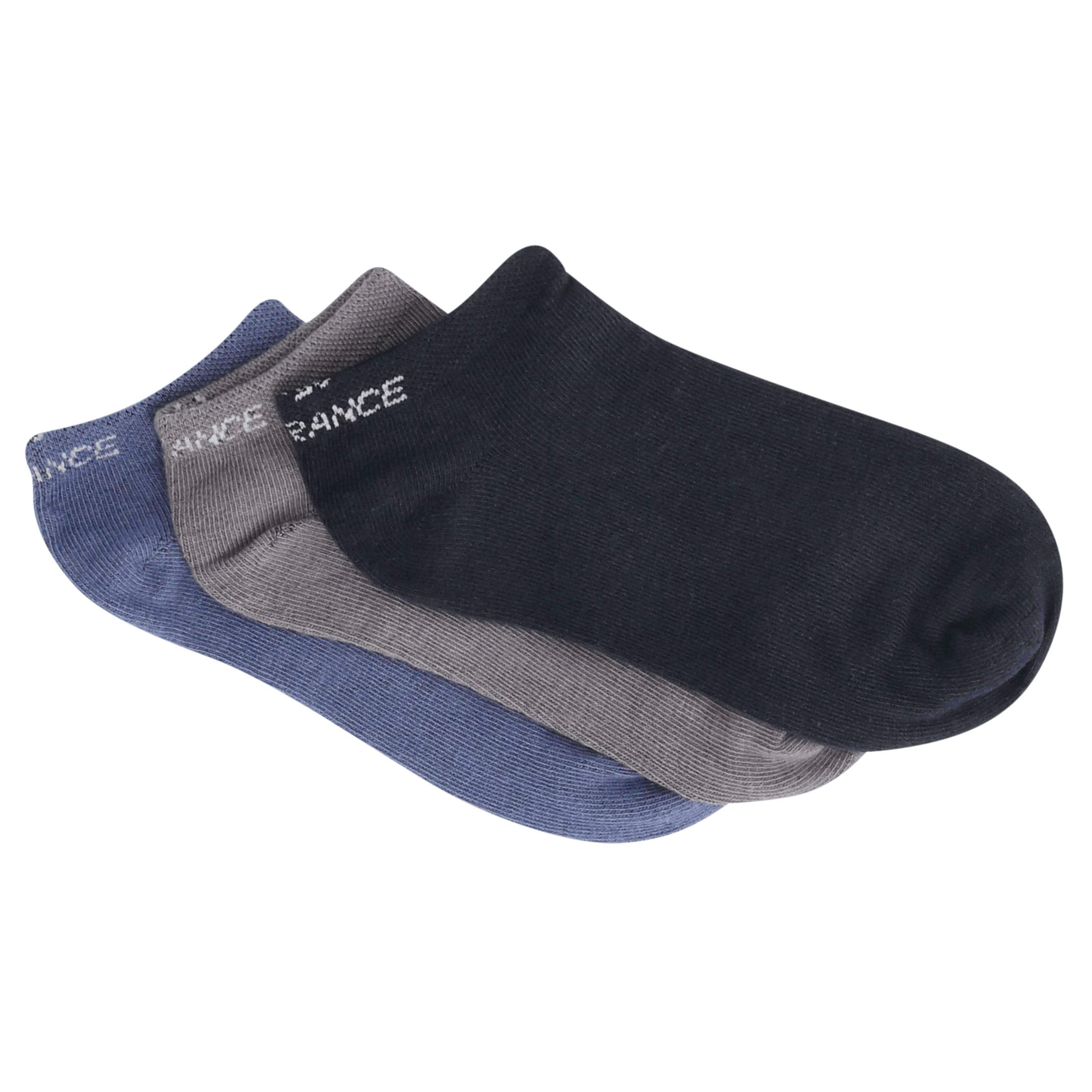 Endurance Mallorca 3-Pack Sock Low Cut - Sokker