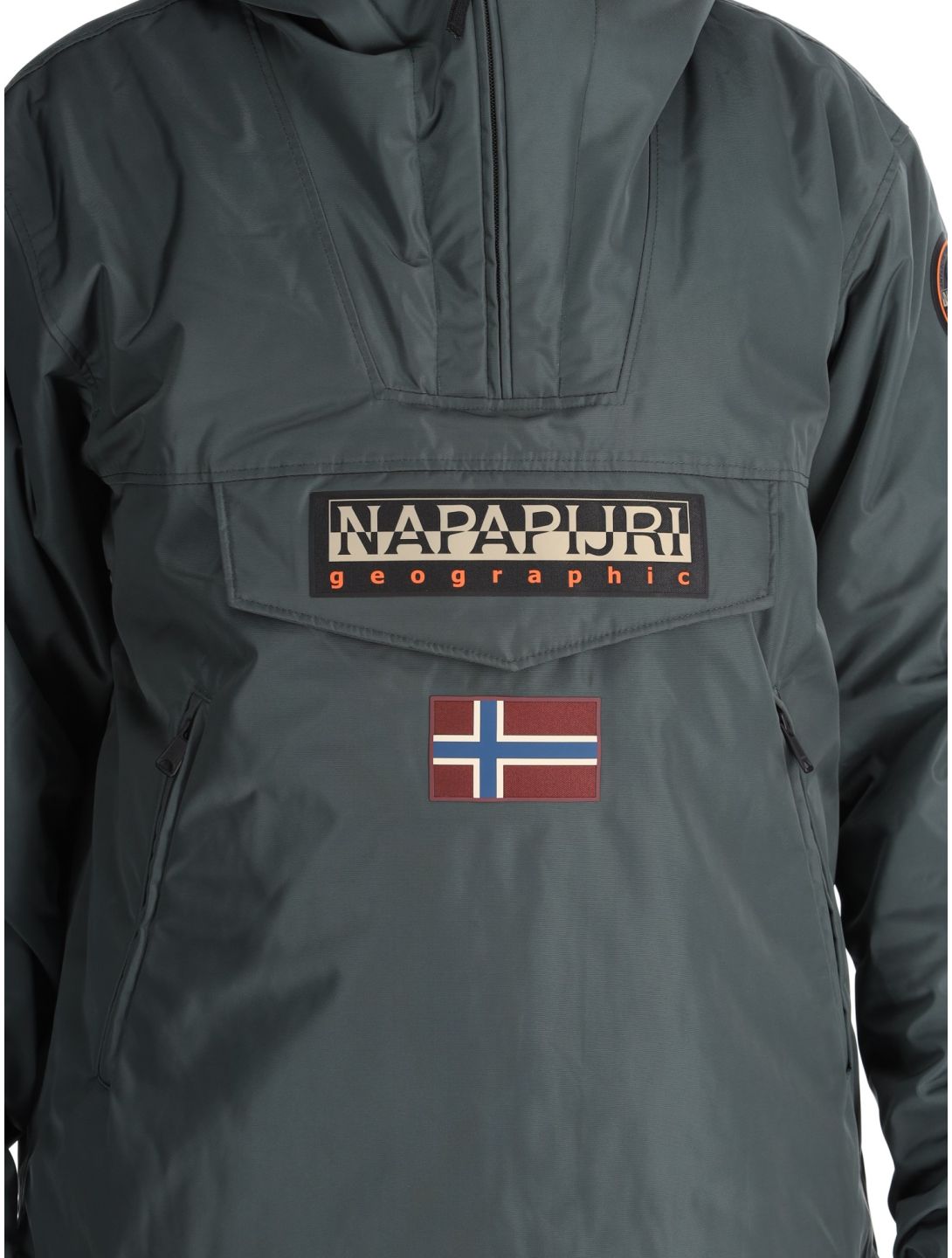 Rainforest Next winter anorak heren