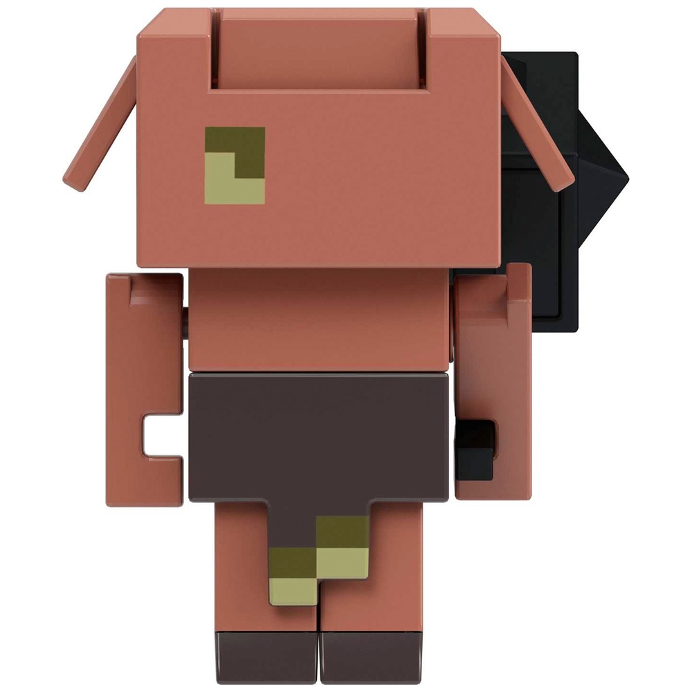Minecraft Dachs-Fidget-Figur Piglin-Winzling
