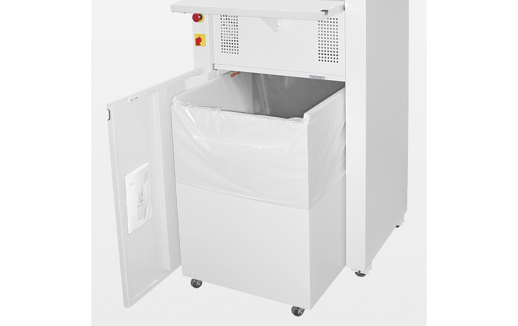 Aktenvernichter 4606CC P-4, 75 Seiten<br>Büro-Schredder