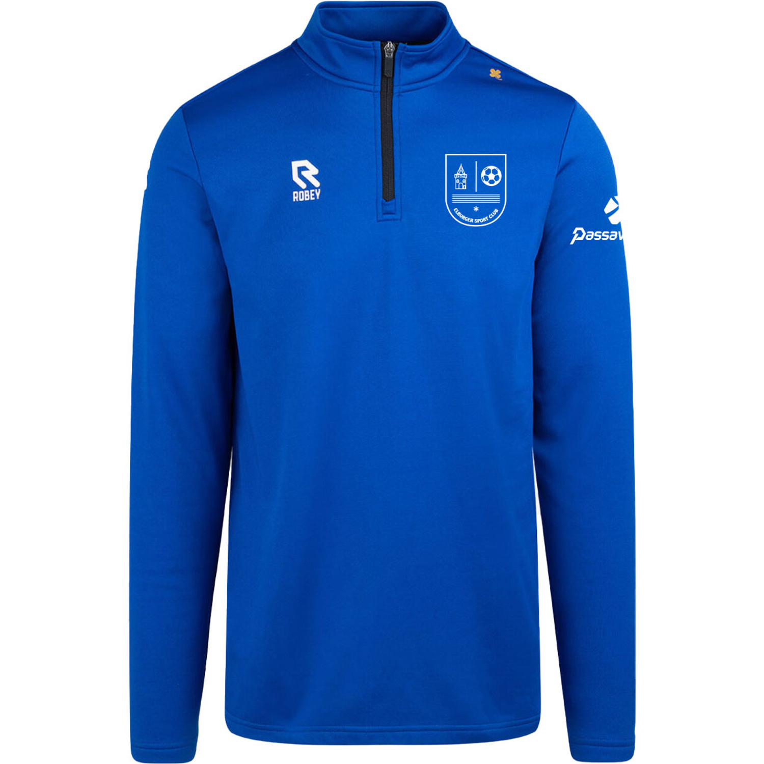 ESC Elburg - Robey Crossbar Half-Zip Top