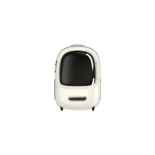 PetKit Breezy2 Smart Cat Carrier Cream White