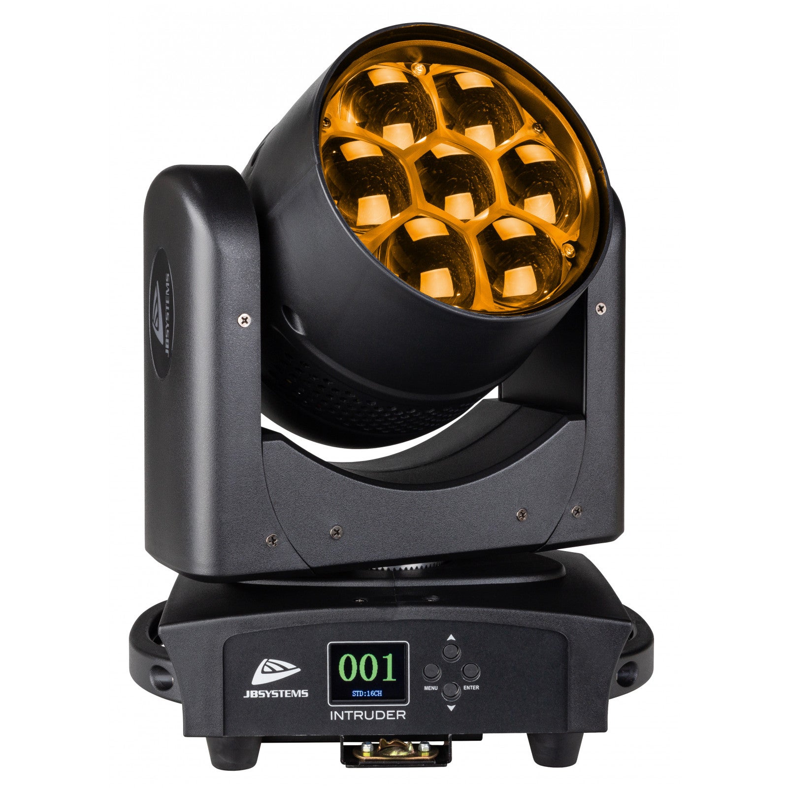 JB systems Intruder LED moving head