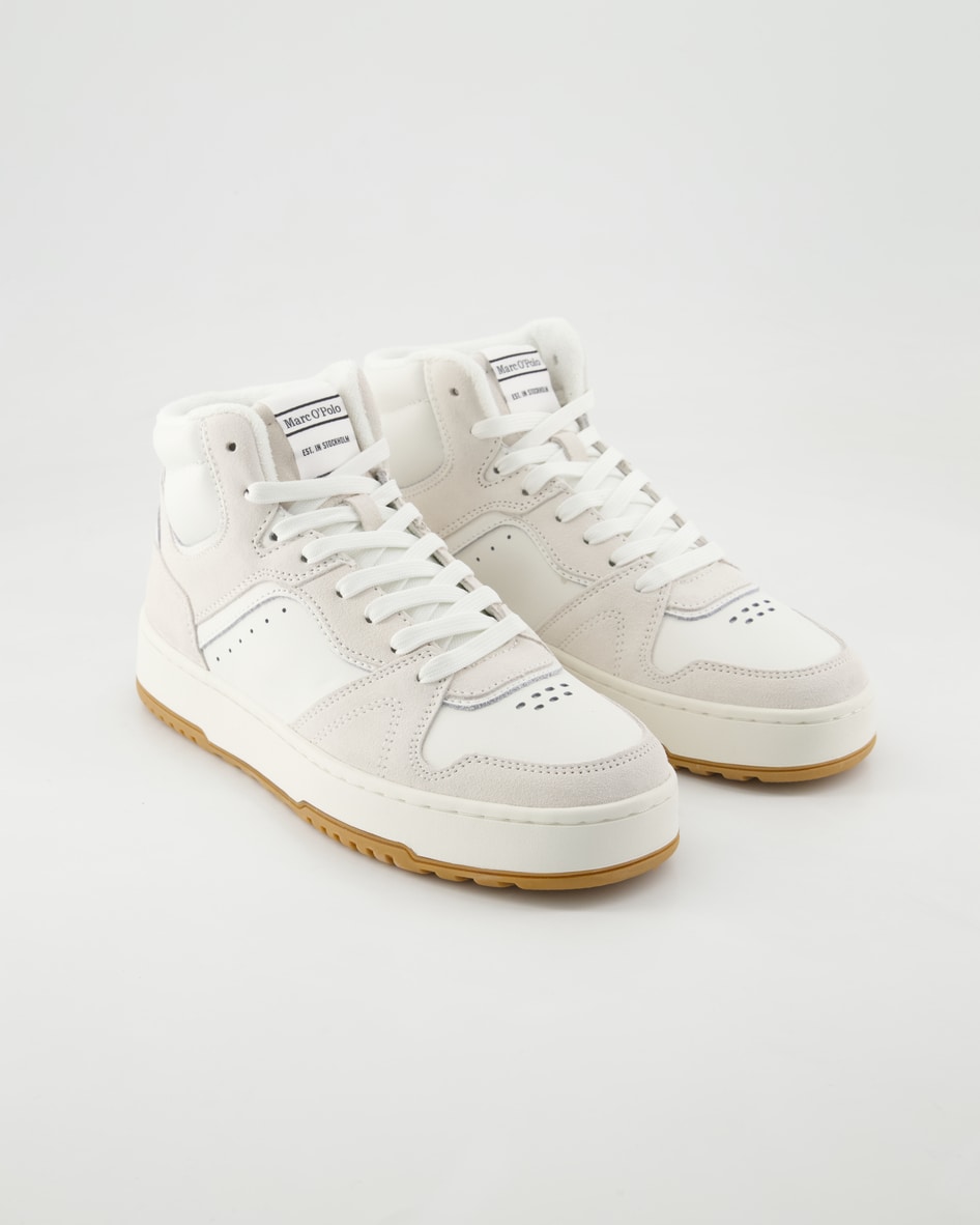 Marc O´Polo 50116123503147 Sneaker in Weiß