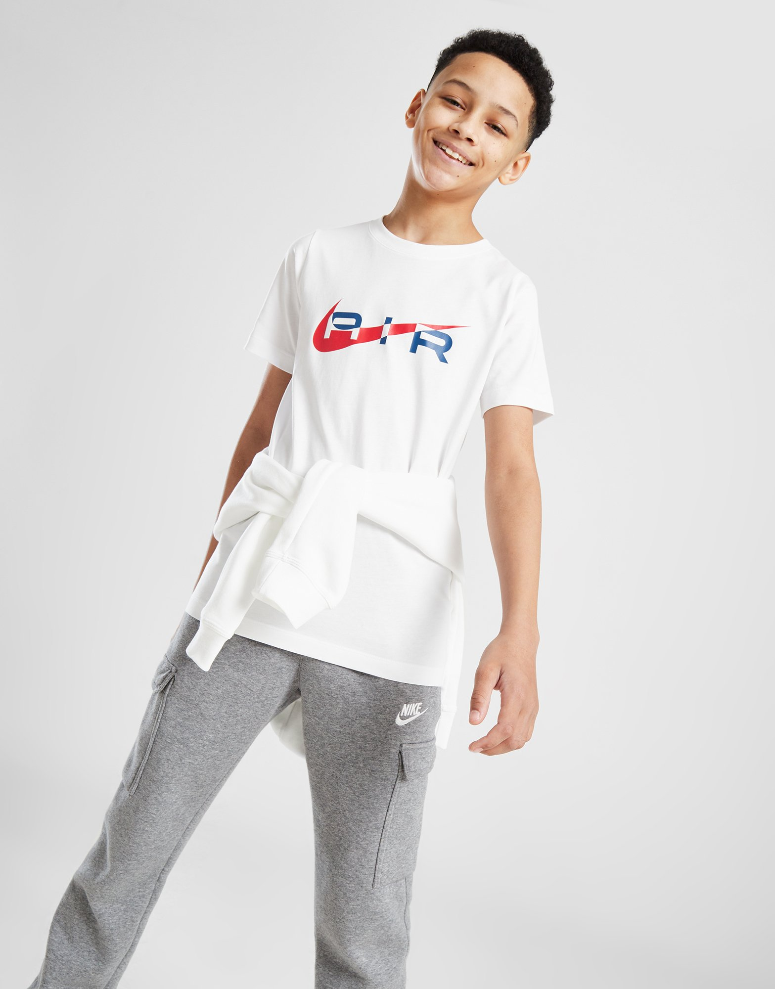 Nike T-shirt Air Swoosh Junior