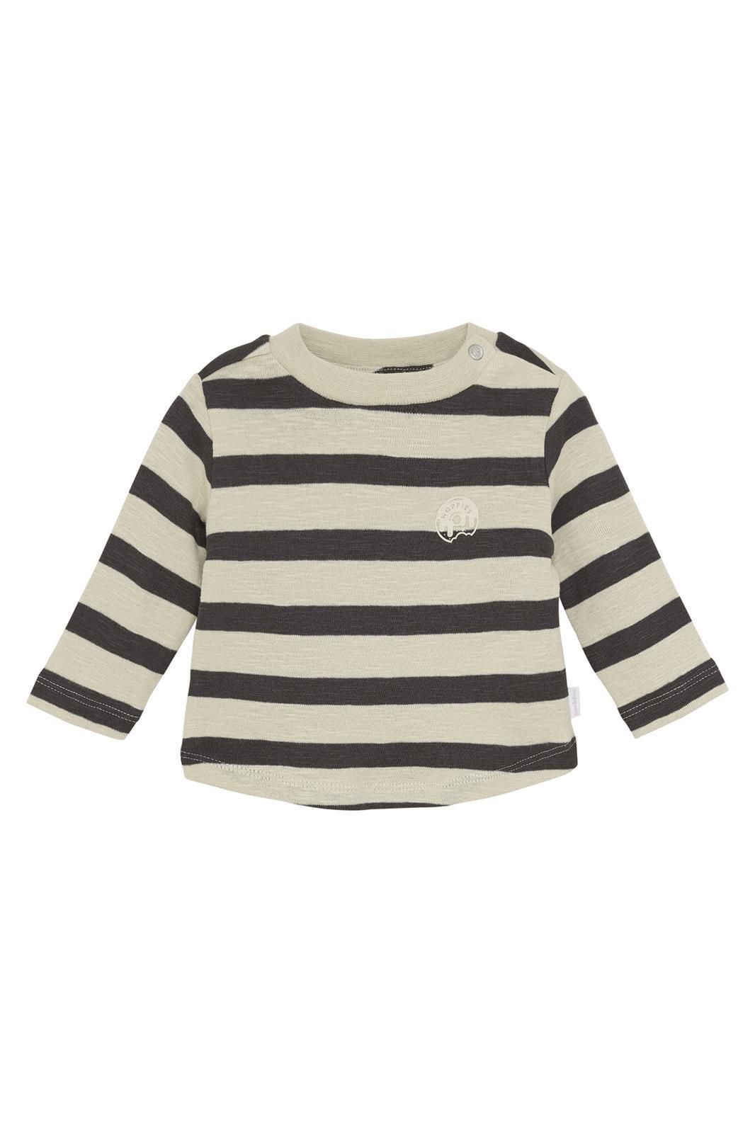 Noppies Baby Set shirt met broek Sestus - Blue Glow